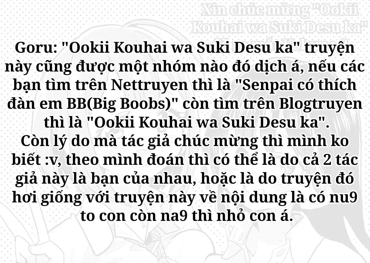 Mối Nguy Trong Trái Tim Tôi Chapter 57.1 - Trang 5