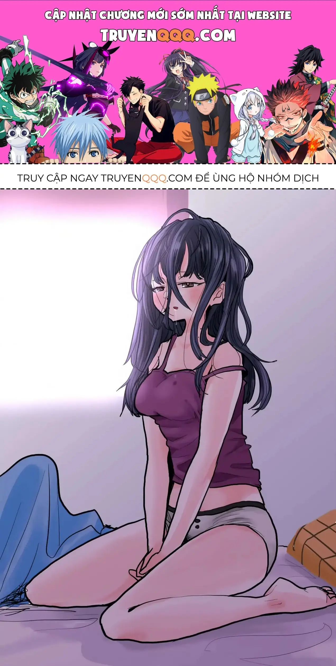 Mối Nguy Trong Trái Tim Tôi Chapter 57.2 - Trang 2