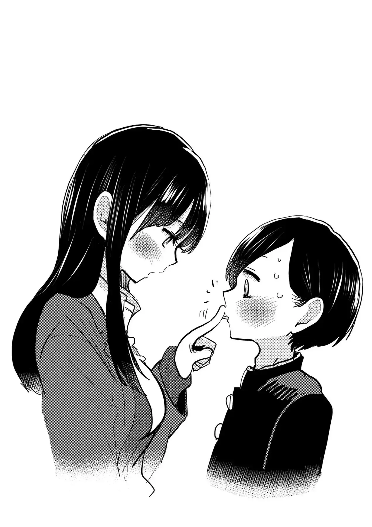 Mối Nguy Trong Trái Tim Tôi Chapter 57.2 - Trang 4
