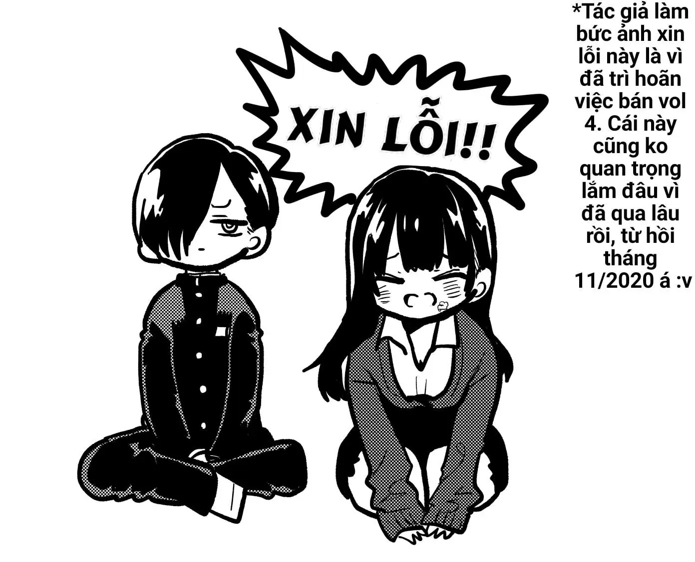 Mối Nguy Trong Trái Tim Tôi Chapter 58.2 - Trang 7