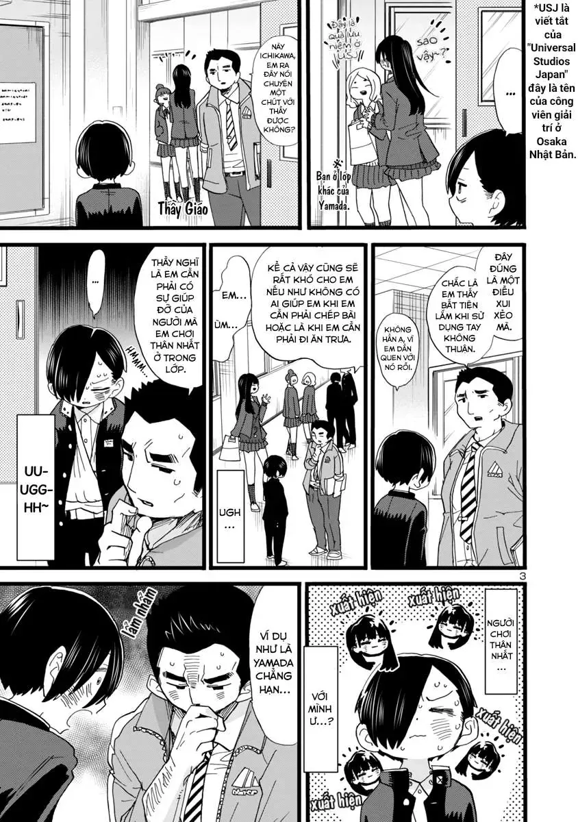 Mối Nguy Trong Trái Tim Tôi Chapter 58 - Trang 6