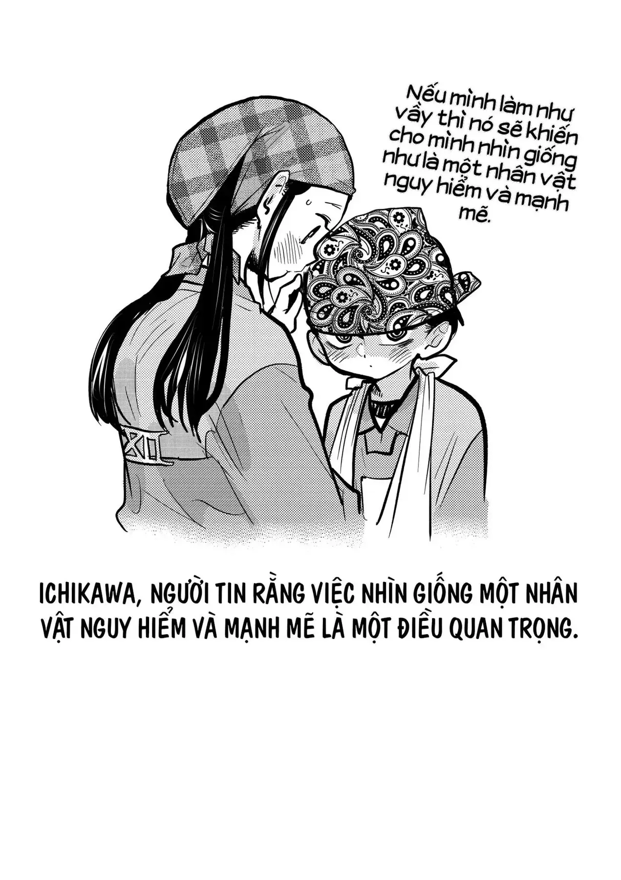 Mối Nguy Trong Trái Tim Tôi Chapter 59 - Trang 14