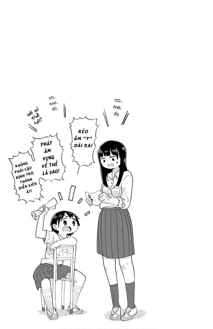 Mối Nguy Trong Trái Tim Tôi Chapter 6 - Trang 13