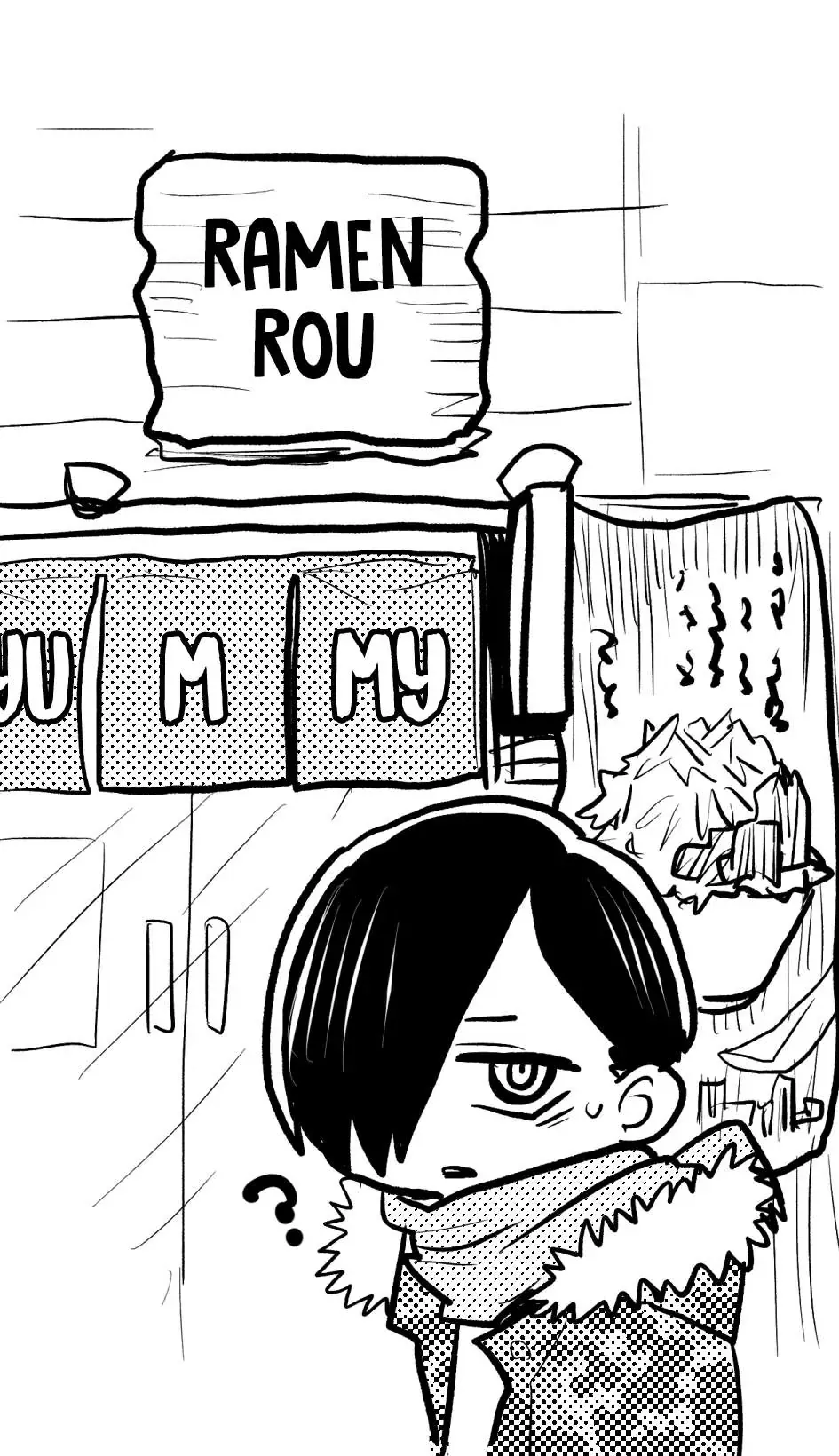 Mối Nguy Trong Trái Tim Tôi Chapter 60.1 - Trang 12