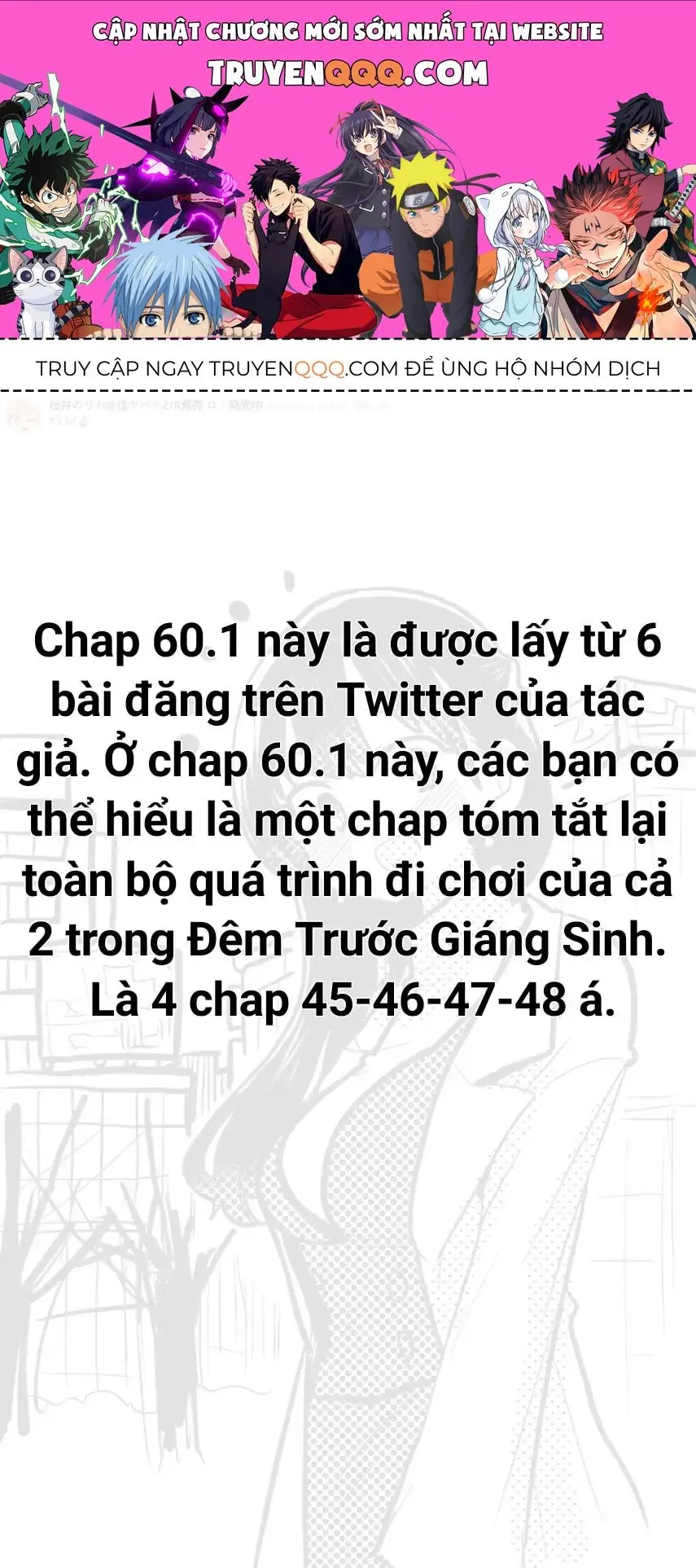 Mối Nguy Trong Trái Tim Tôi Chapter 60.1 - Trang 2