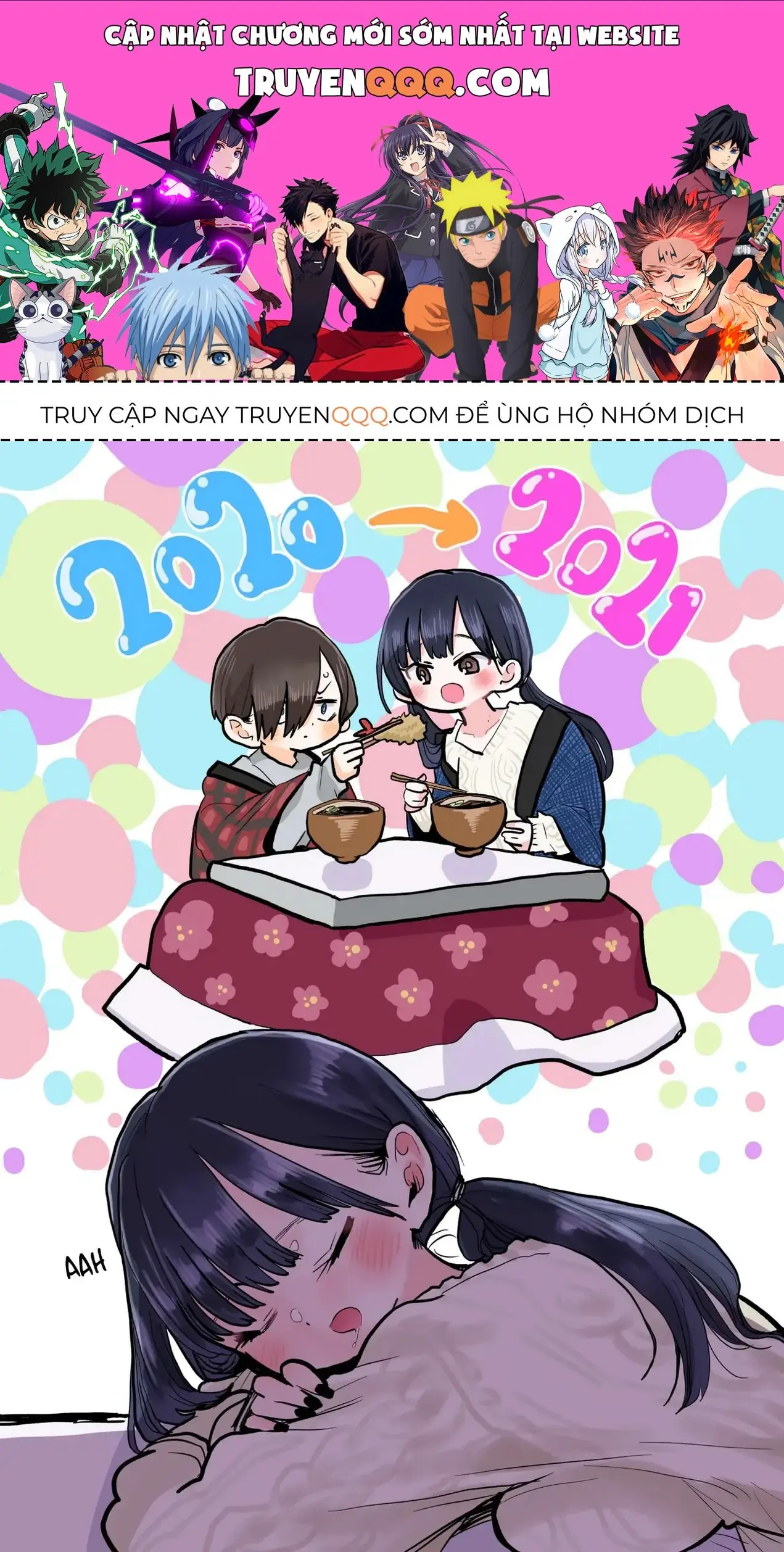 Mối Nguy Trong Trái Tim Tôi Chapter 60.3 - Trang 2