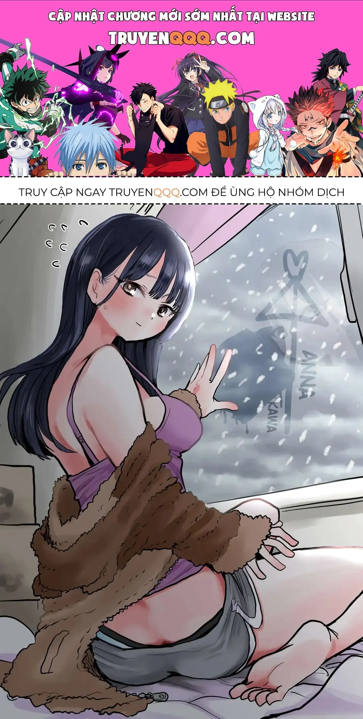 Mối Nguy Trong Trái Tim Tôi Chapter 61.1 - Trang 2