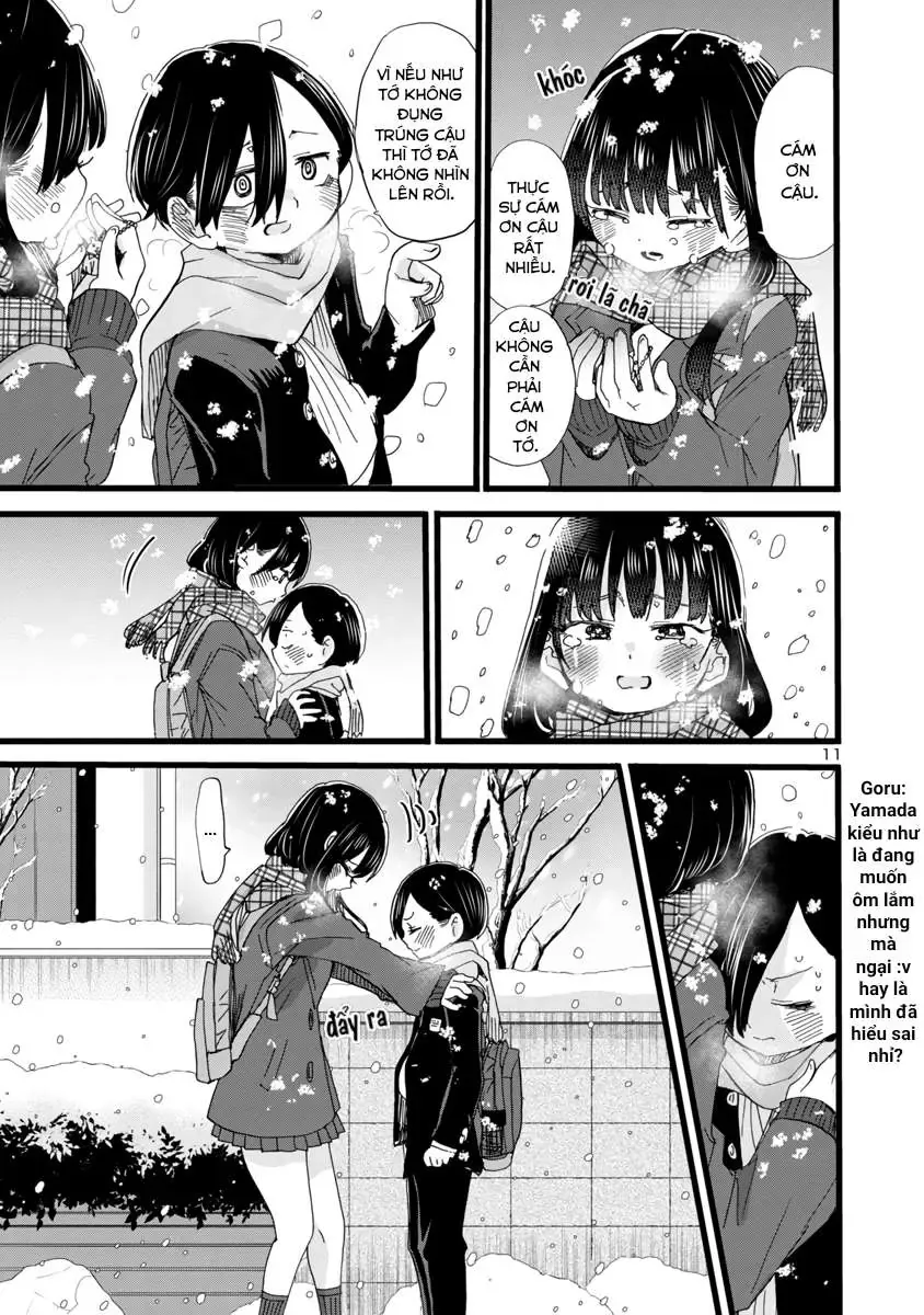Mối Nguy Trong Trái Tim Tôi Chapter 61 - Trang 14