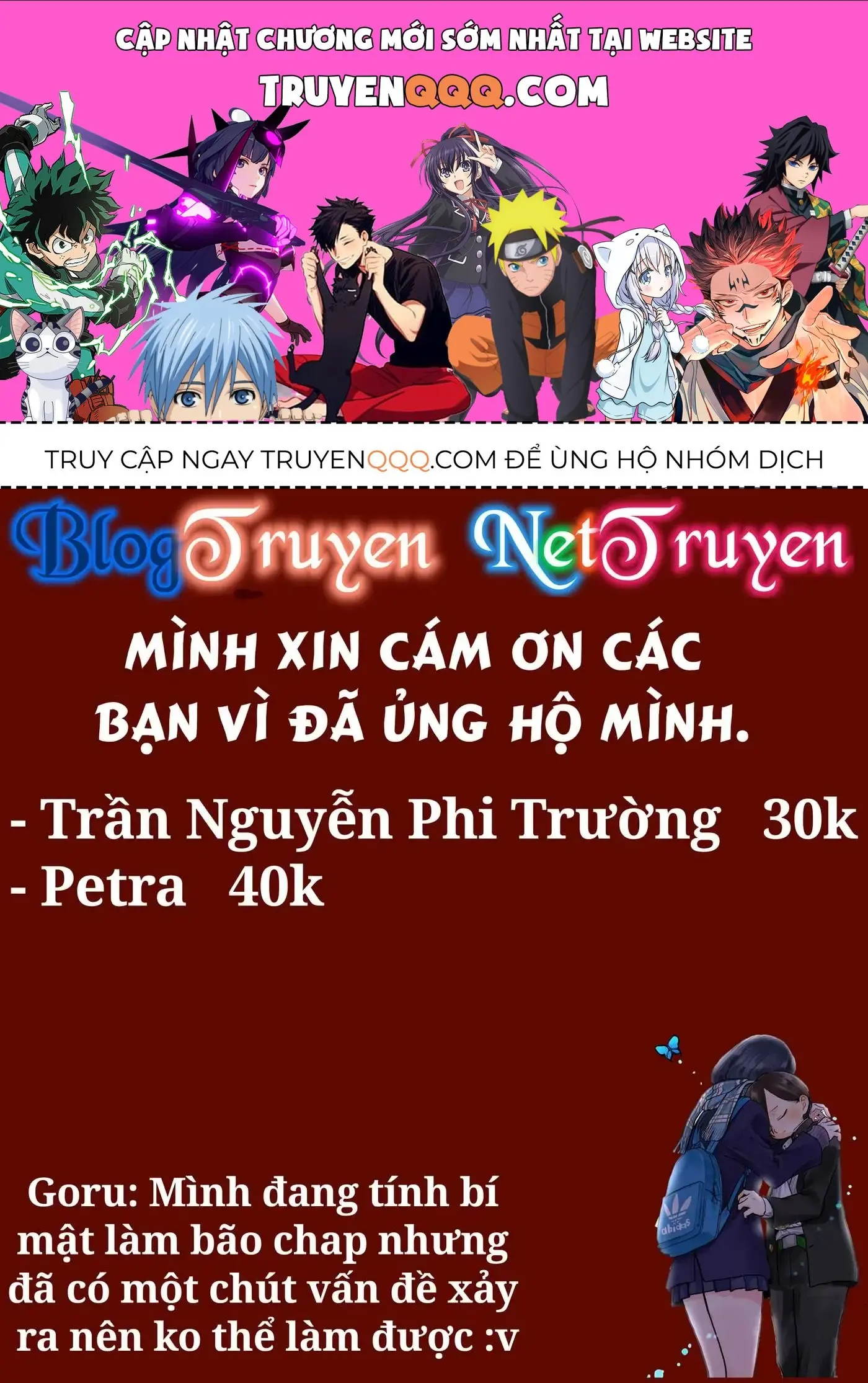 Mối Nguy Trong Trái Tim Tôi Chapter 61 - Trang 2