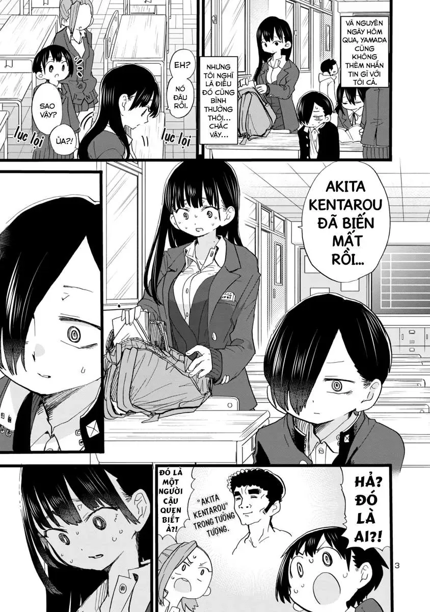 Mối Nguy Trong Trái Tim Tôi Chapter 61 - Trang 6