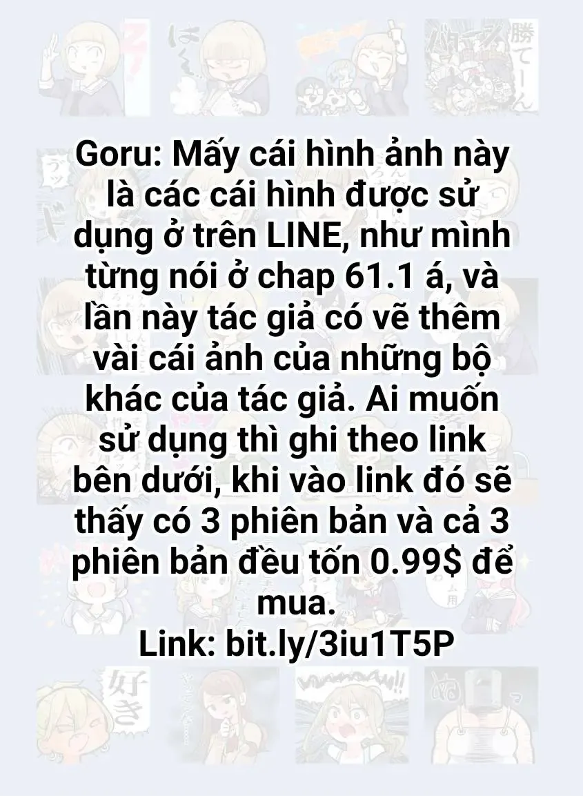 Mối Nguy Trong Trái Tim Tôi Chapter 62.1 - Trang 5