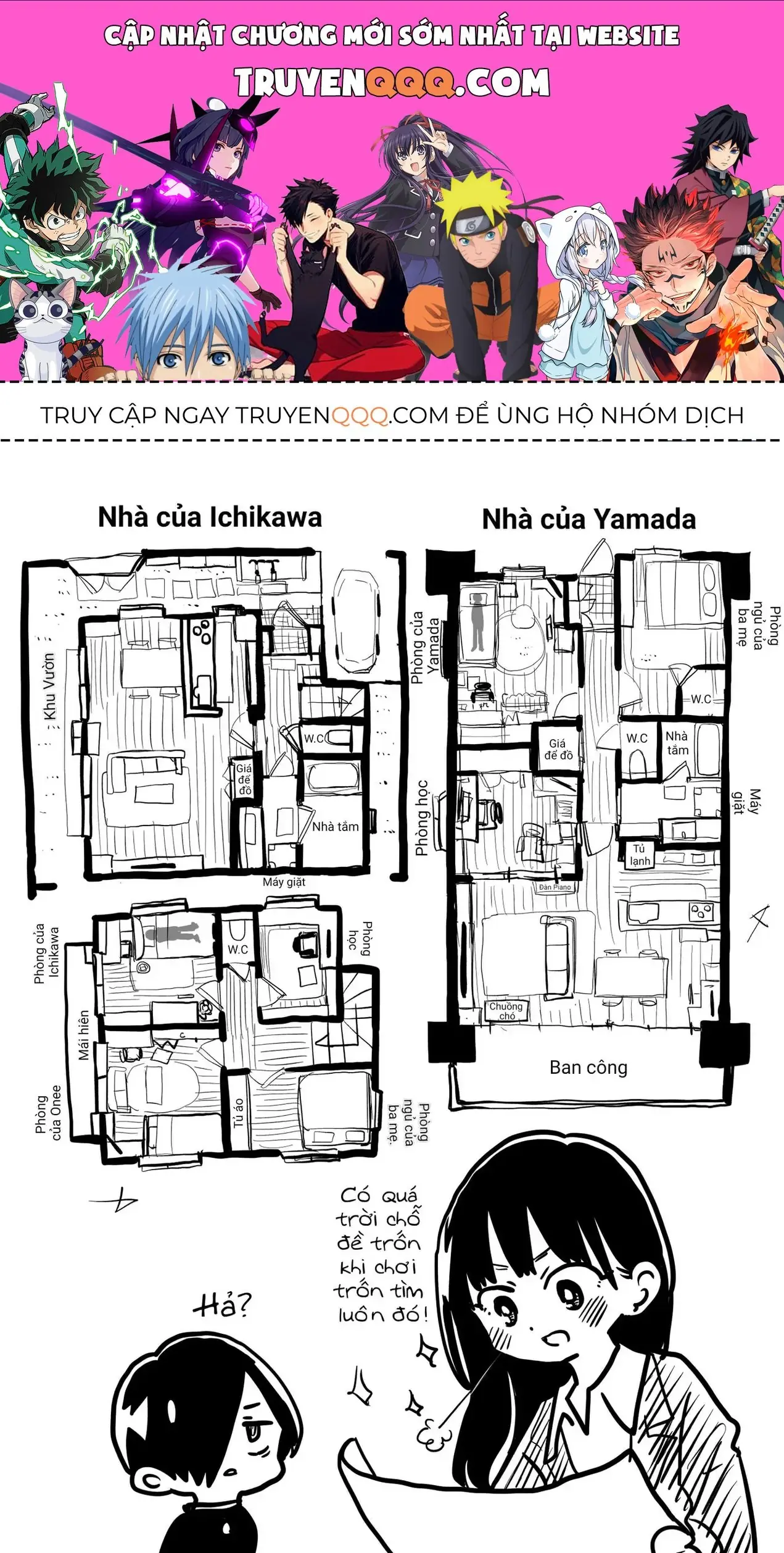 Mối Nguy Trong Trái Tim Tôi Chapter 62.2 - Trang 2