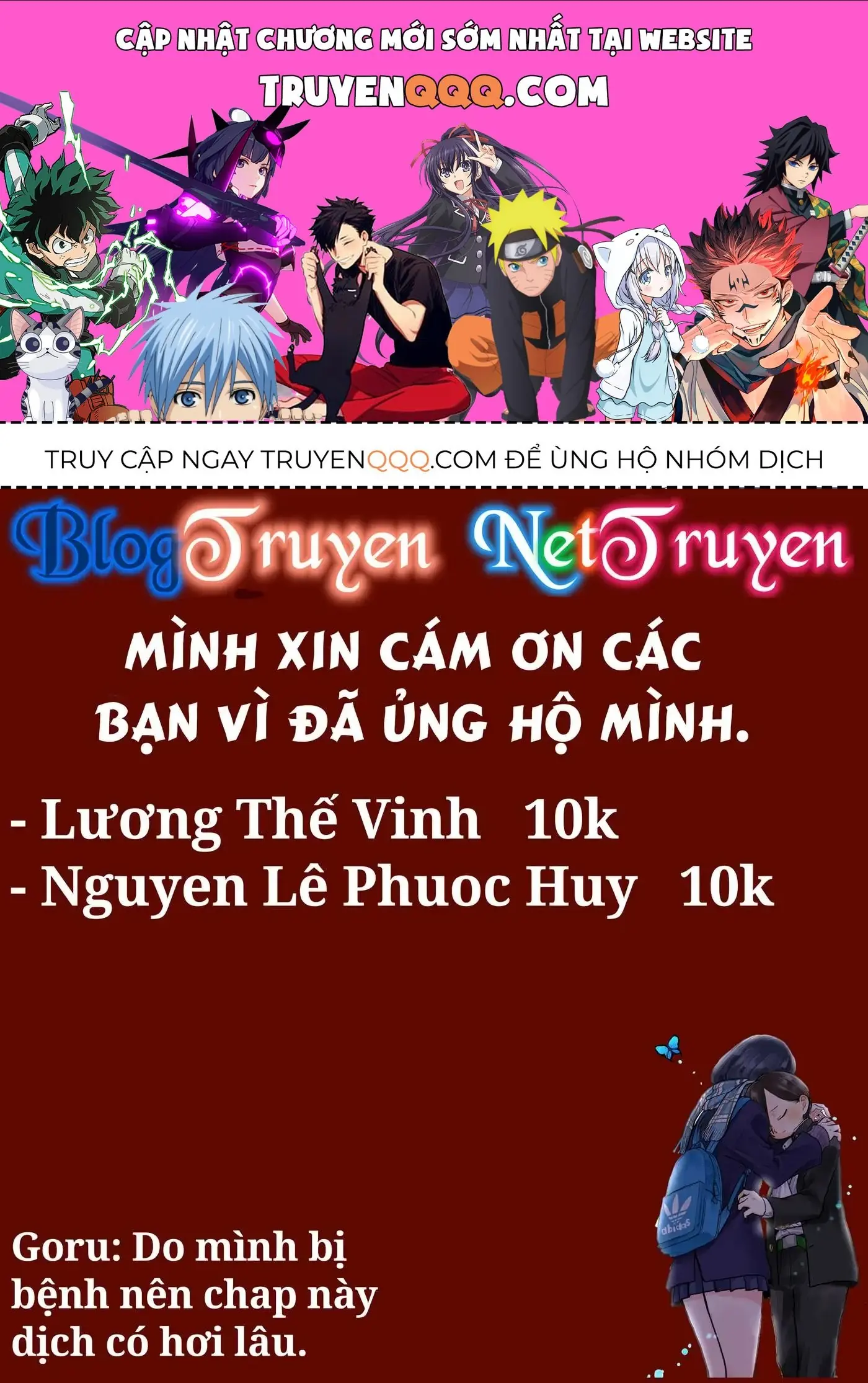 Mối Nguy Trong Trái Tim Tôi Chapter 62 - Trang 2