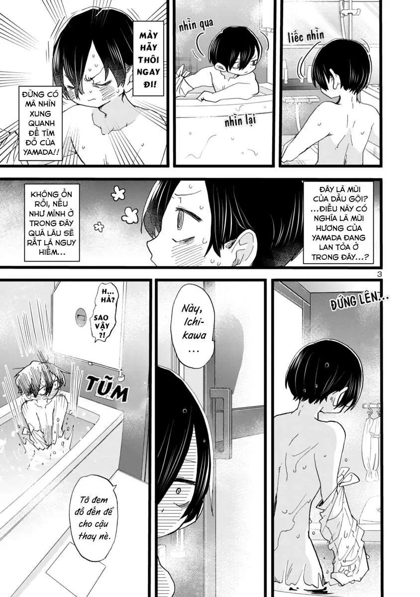 Mối Nguy Trong Trái Tim Tôi Chapter 62 - Trang 6