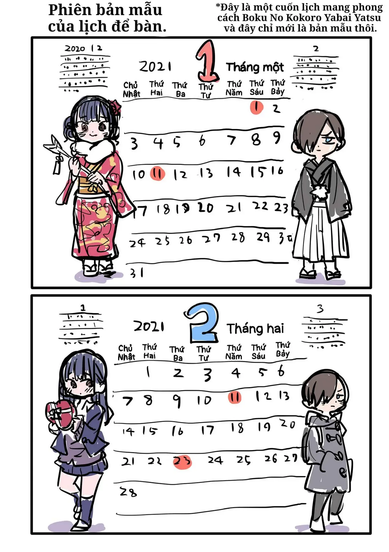 Mối Nguy Trong Trái Tim Tôi Chapter 63.1 - Trang 9