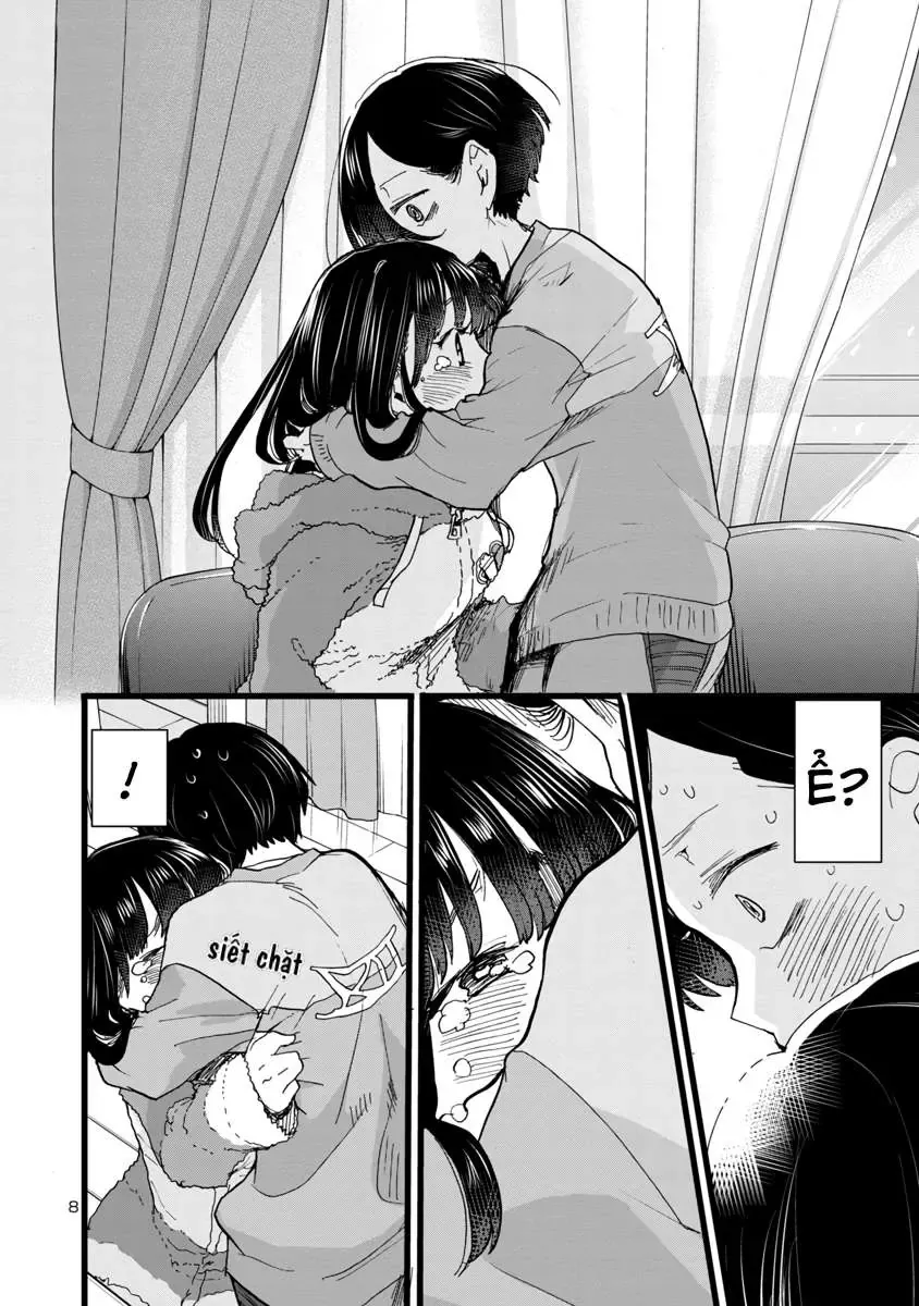 Mối Nguy Trong Trái Tim Tôi Chapter 63 - Trang 10