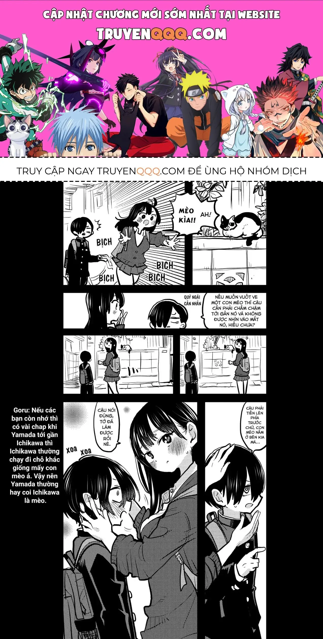Mối Nguy Trong Trái Tim Tôi Chapter 64.2 - Trang 2