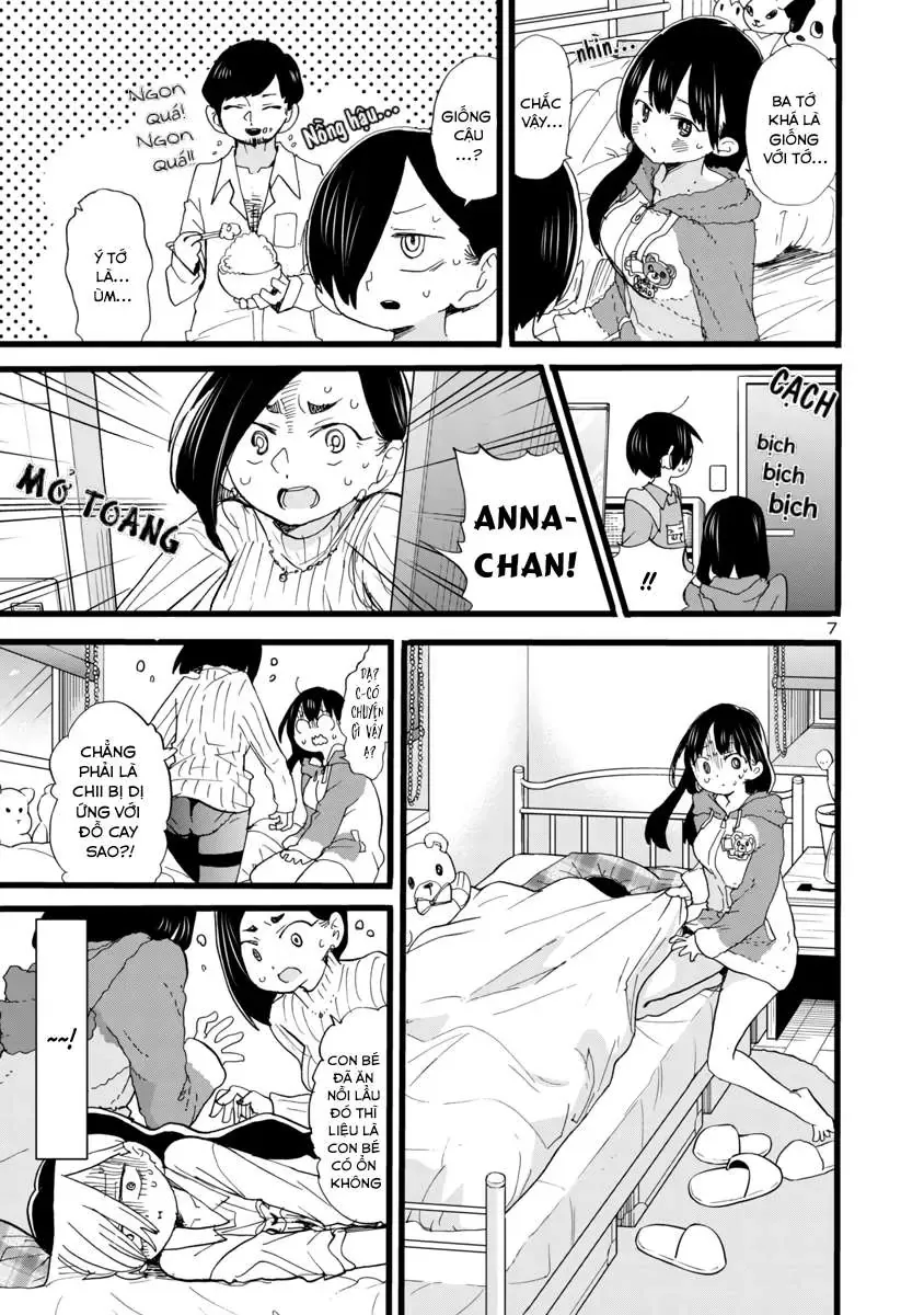 Mối Nguy Trong Trái Tim Tôi Chapter 64 - Trang 10