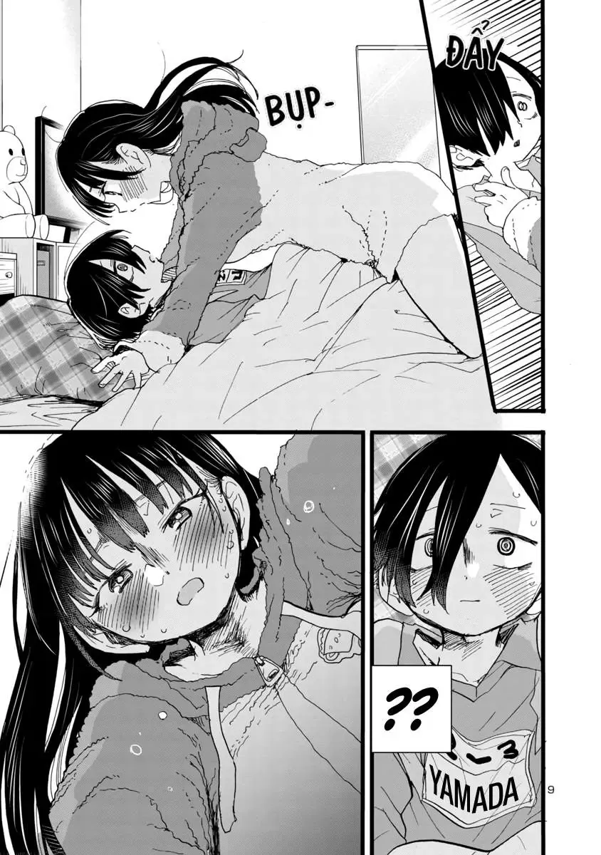 Mối Nguy Trong Trái Tim Tôi Chapter 64 - Trang 12