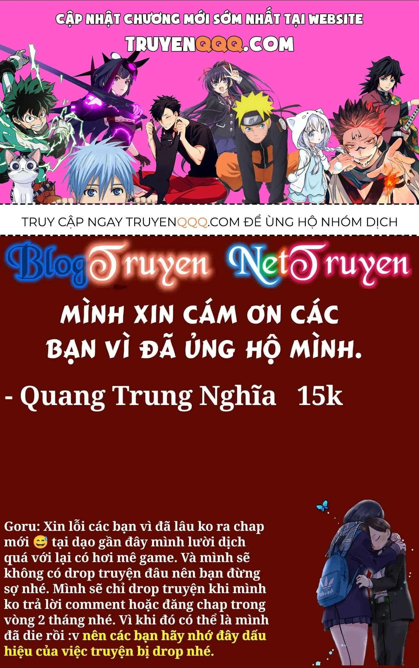 Mối Nguy Trong Trái Tim Tôi Chapter 64 - Trang 2
