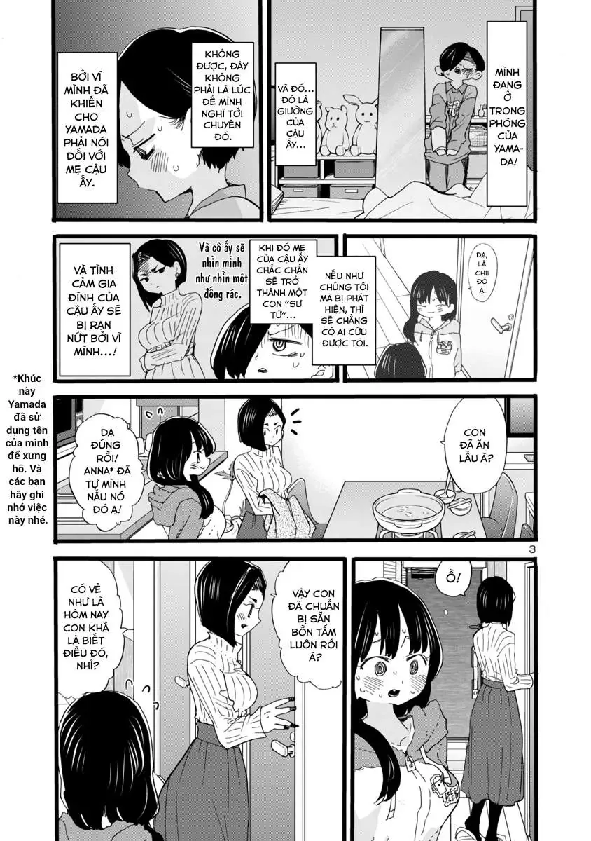 Mối Nguy Trong Trái Tim Tôi Chapter 64 - Trang 6