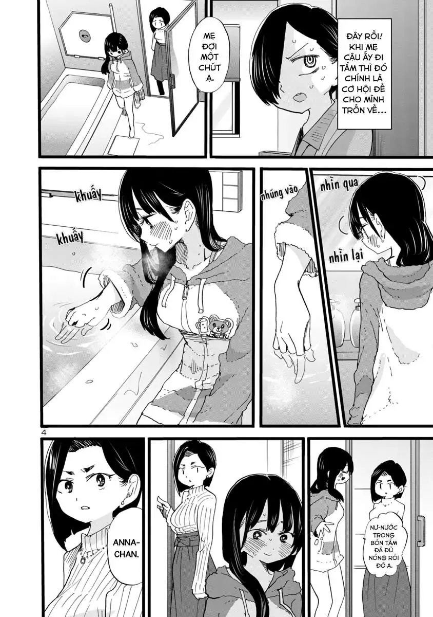 Mối Nguy Trong Trái Tim Tôi Chapter 64 - Trang 7