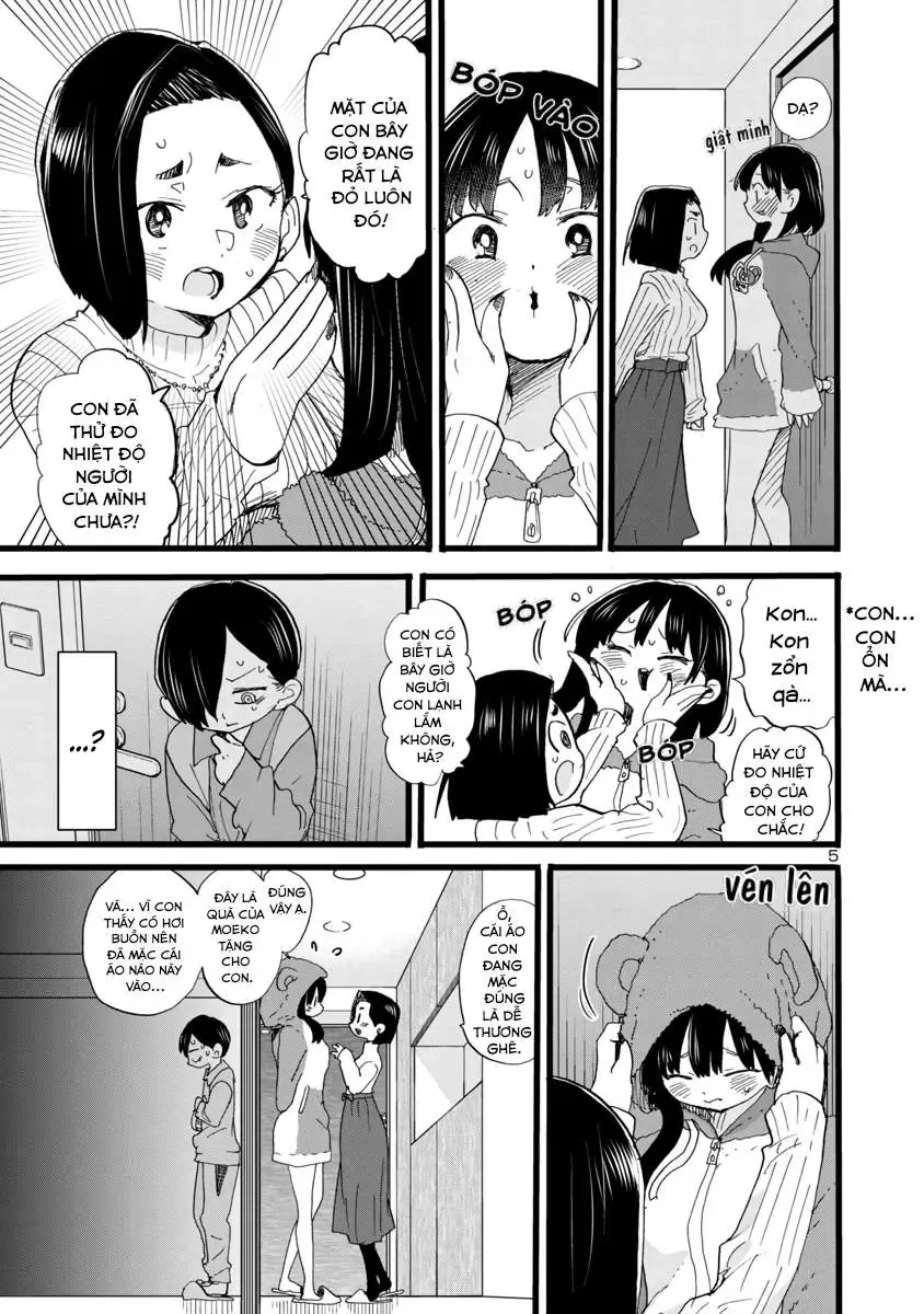 Mối Nguy Trong Trái Tim Tôi Chapter 64 - Trang 8