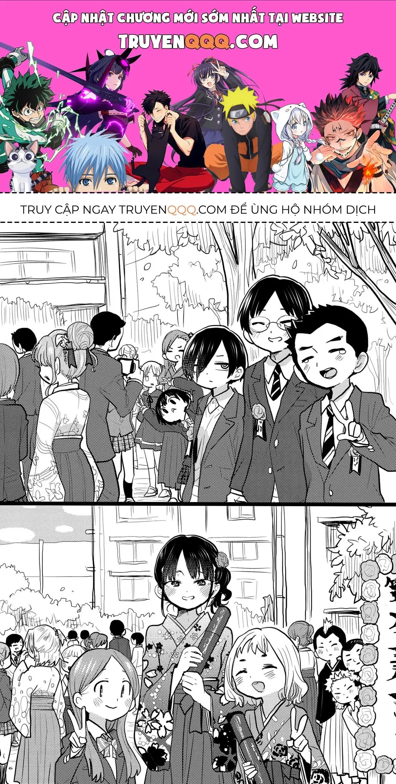 Mối Nguy Trong Trái Tim Tôi Chapter 65.4 - Trang 2
