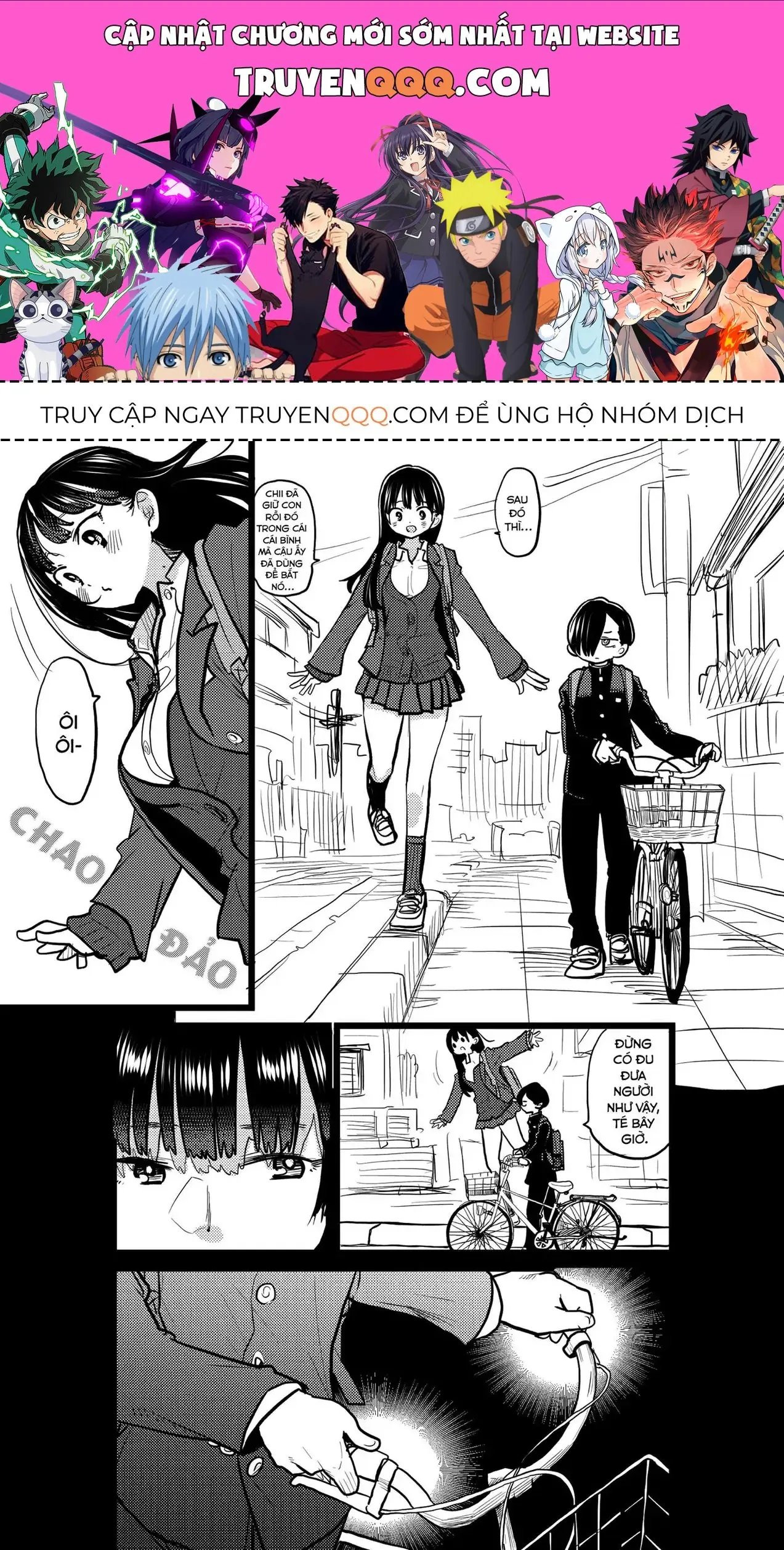 Mối Nguy Trong Trái Tim Tôi Chapter 66.2 - Trang 2