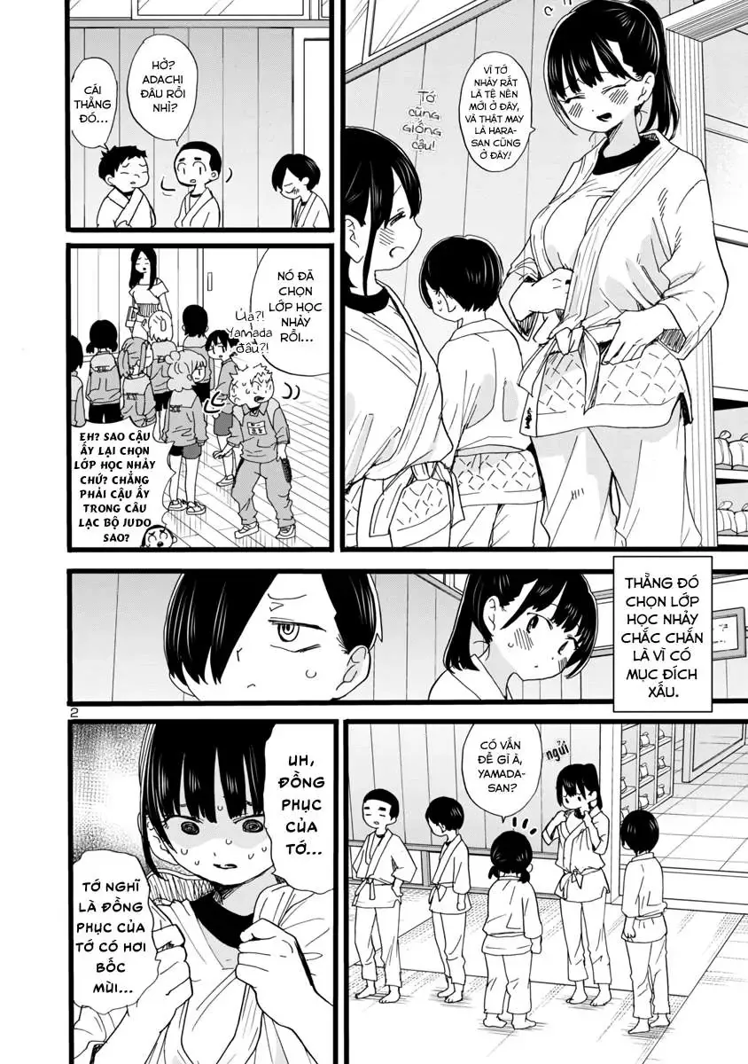 Mối Nguy Trong Trái Tim Tôi Chapter 66 - Trang 4