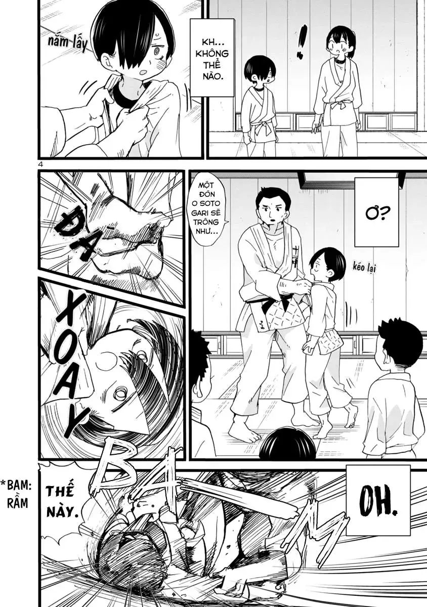 Mối Nguy Trong Trái Tim Tôi Chapter 66 - Trang 6