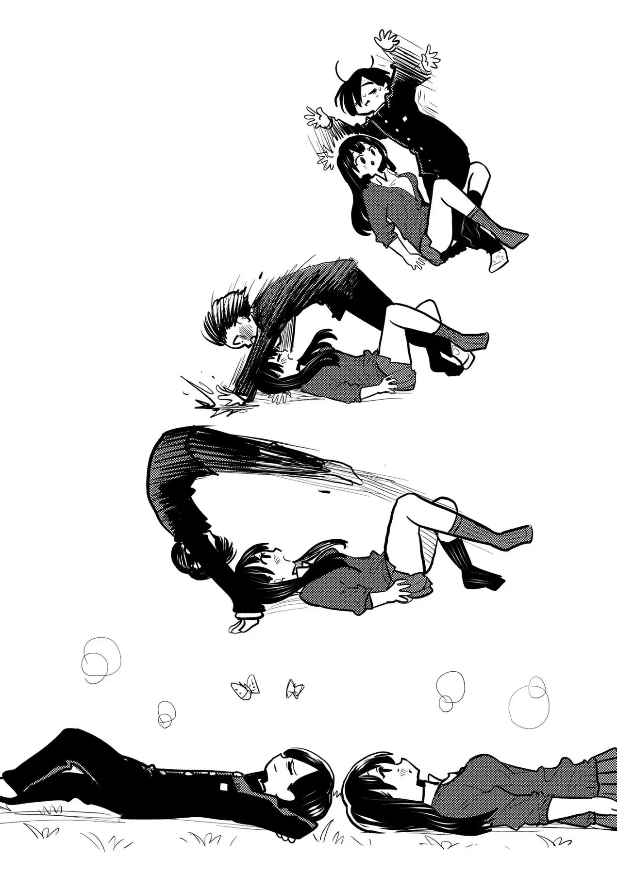 Mối Nguy Trong Trái Tim Tôi Chapter 67 - Trang 16