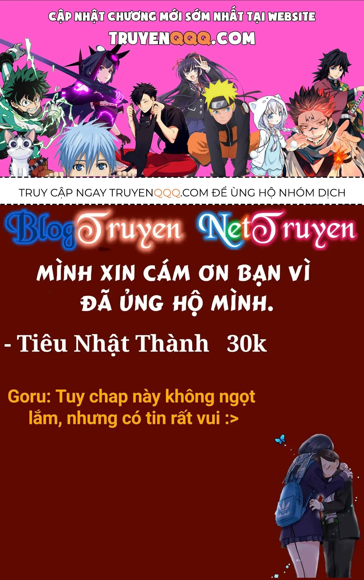 Mối Nguy Trong Trái Tim Tôi Chapter 67 - Trang 2