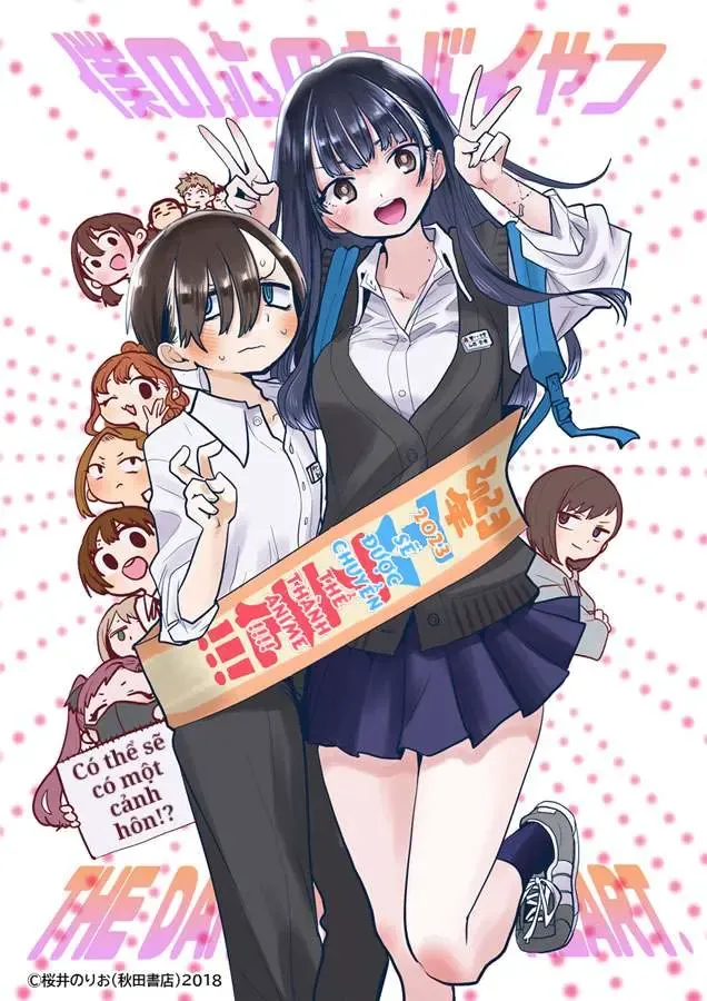 Mối Nguy Trong Trái Tim Tôi Chapter 67 - Trang 20