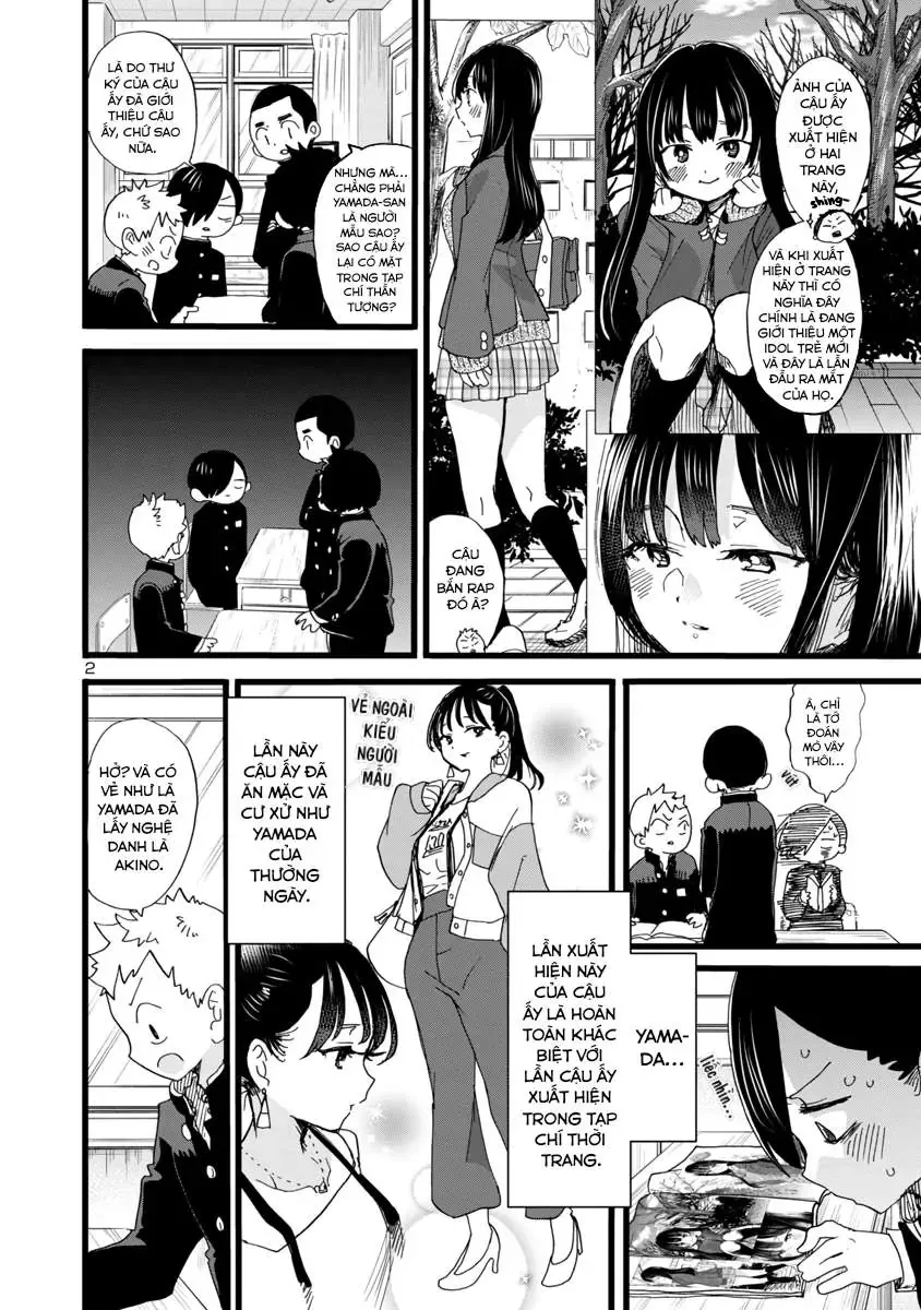 Mối Nguy Trong Trái Tim Tôi Chapter 67 - Trang 5