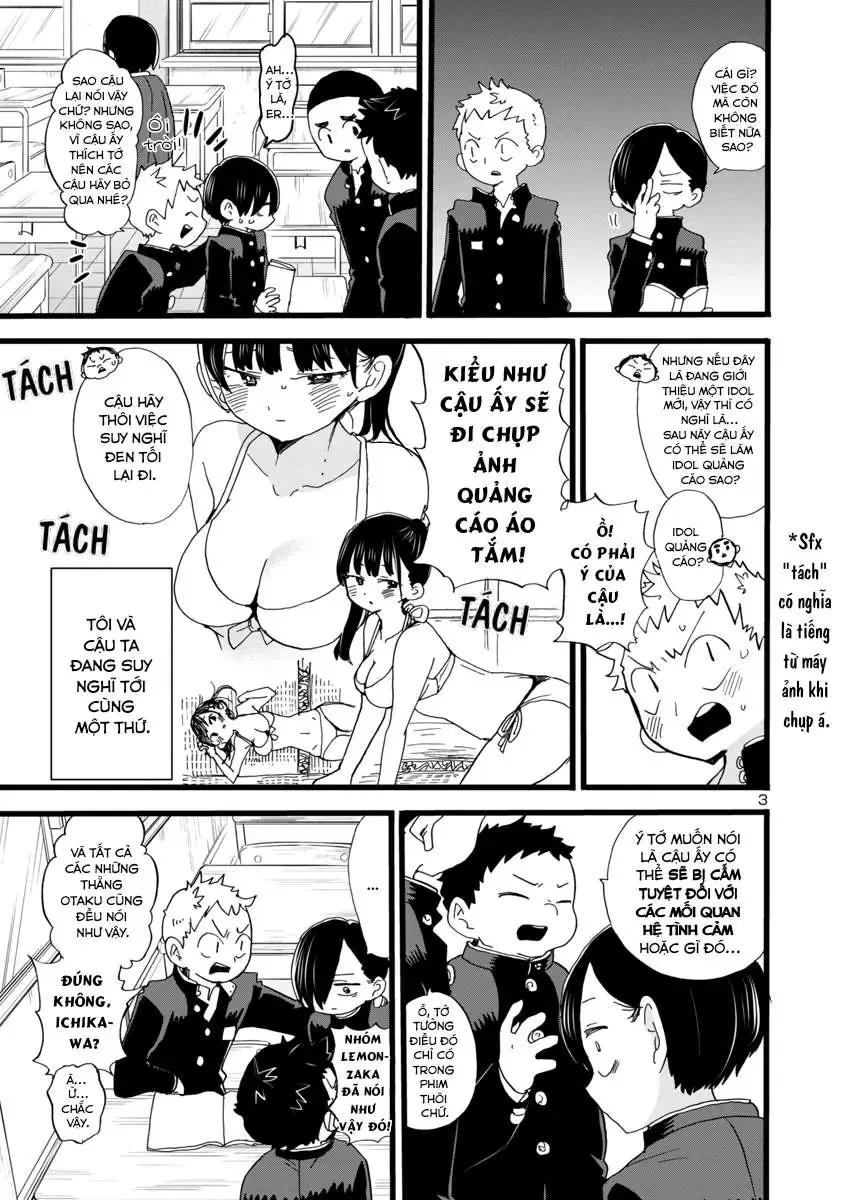 Mối Nguy Trong Trái Tim Tôi Chapter 67 - Trang 6