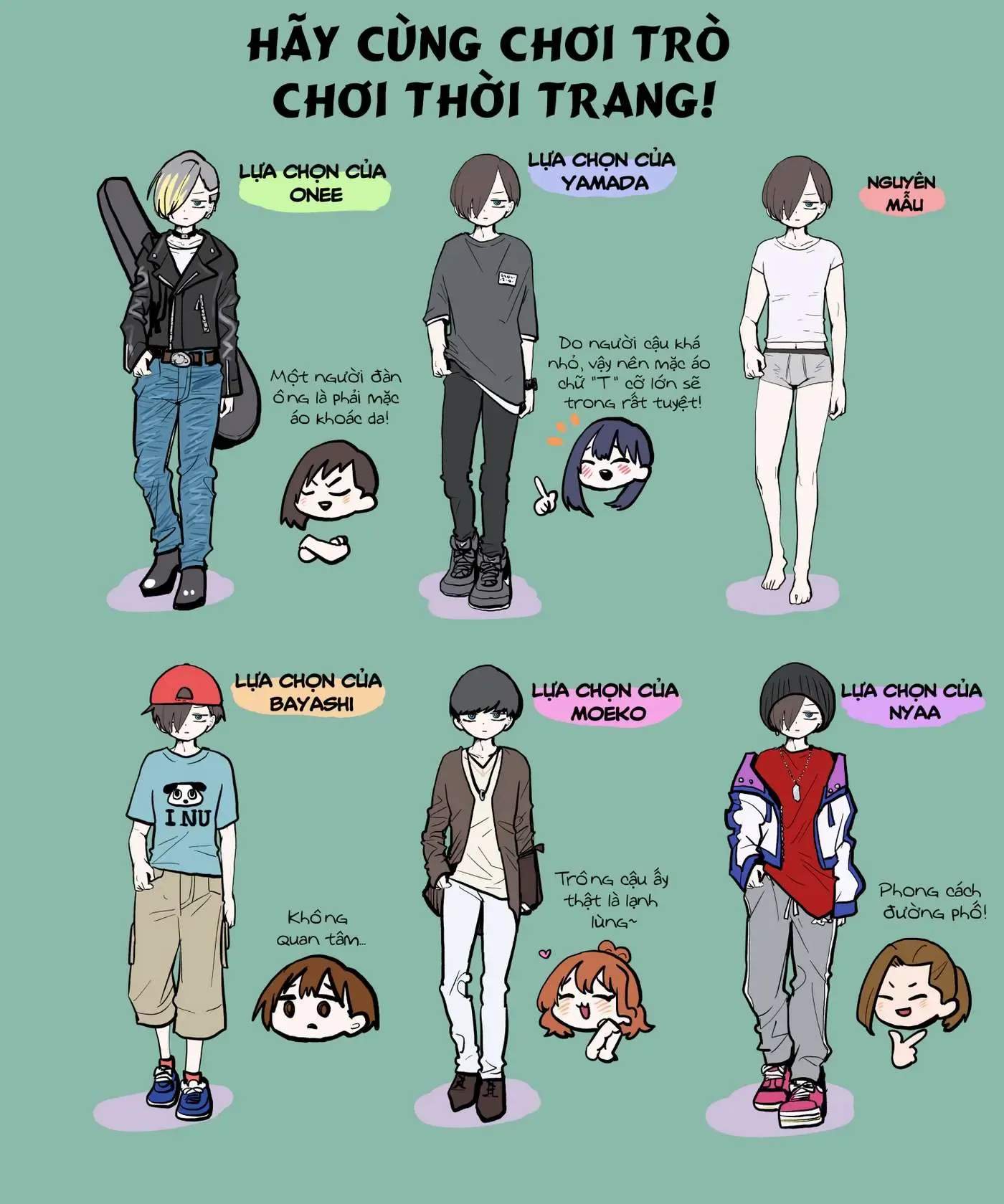 Mối Nguy Trong Trái Tim Tôi Chapter 68.1 - Trang 10