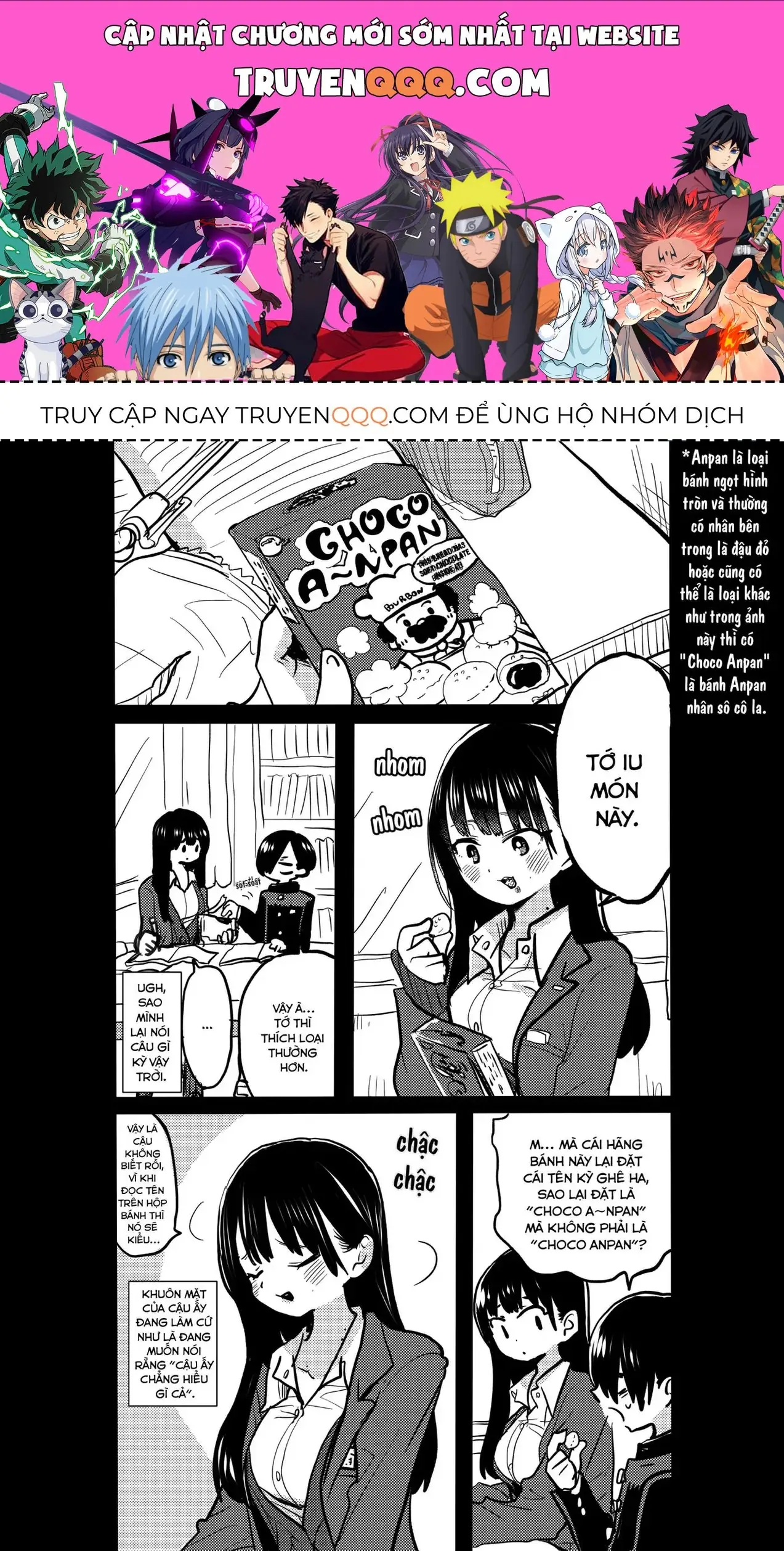 Mối Nguy Trong Trái Tim Tôi Chapter 68.2 - Trang 2