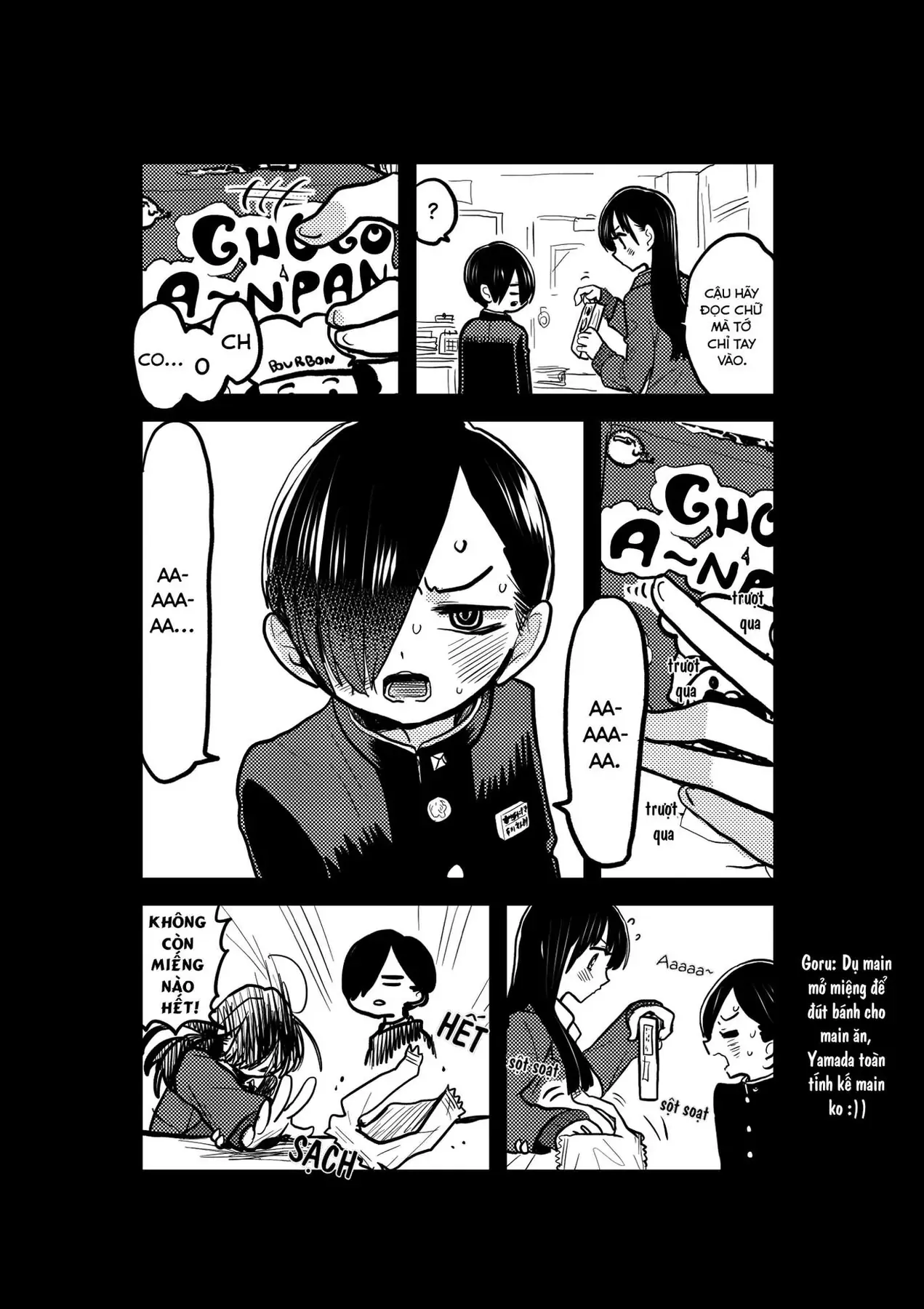 Mối Nguy Trong Trái Tim Tôi Chapter 68.2 - Trang 4