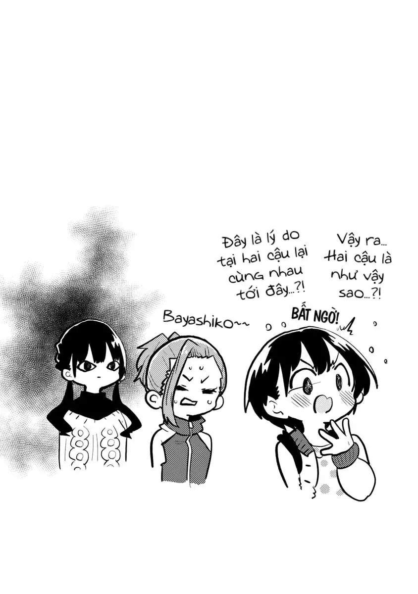 Mối Nguy Trong Trái Tim Tôi Chapter 68 - Trang 13