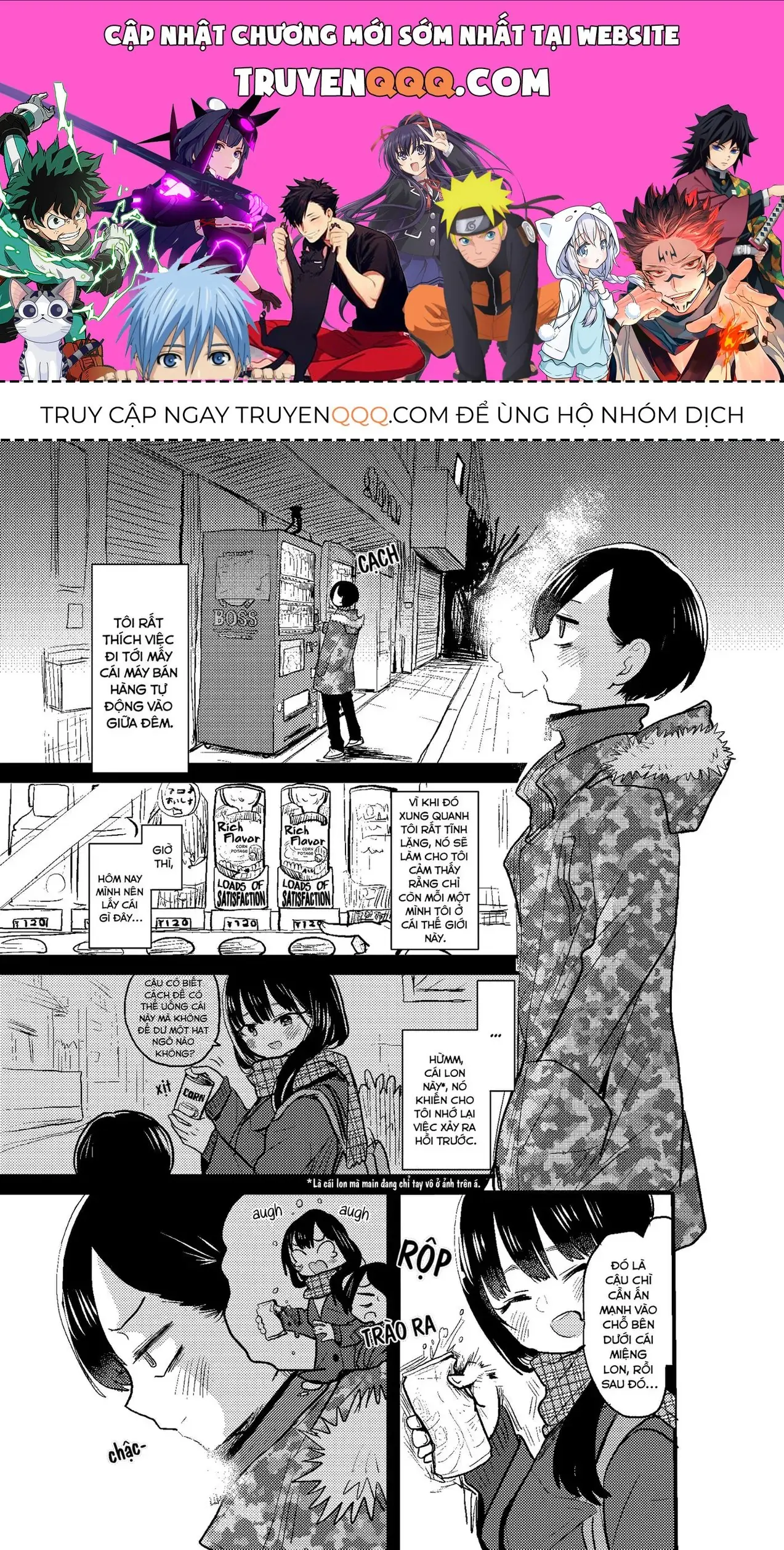 Mối Nguy Trong Trái Tim Tôi Chapter 69.2 - Trang 2