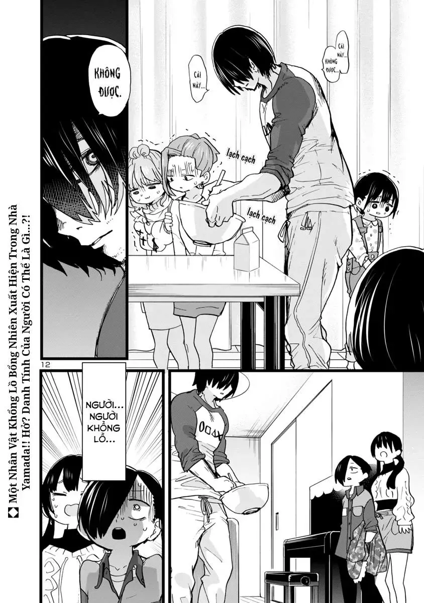 Mối Nguy Trong Trái Tim Tôi Chapter 69 - Trang 15