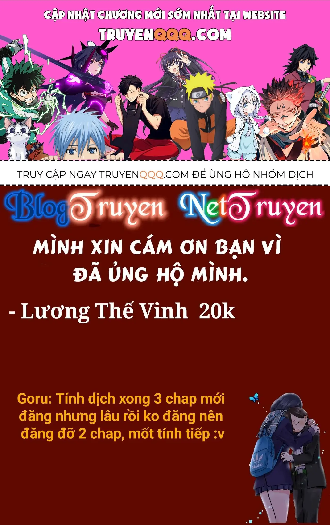 Mối Nguy Trong Trái Tim Tôi Chapter 69 - Trang 2