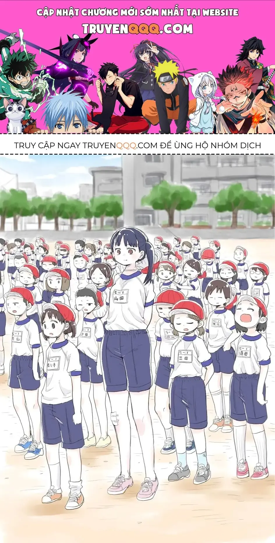 Mối Nguy Trong Trái Tim Tôi Chapter 7 - Trang 2