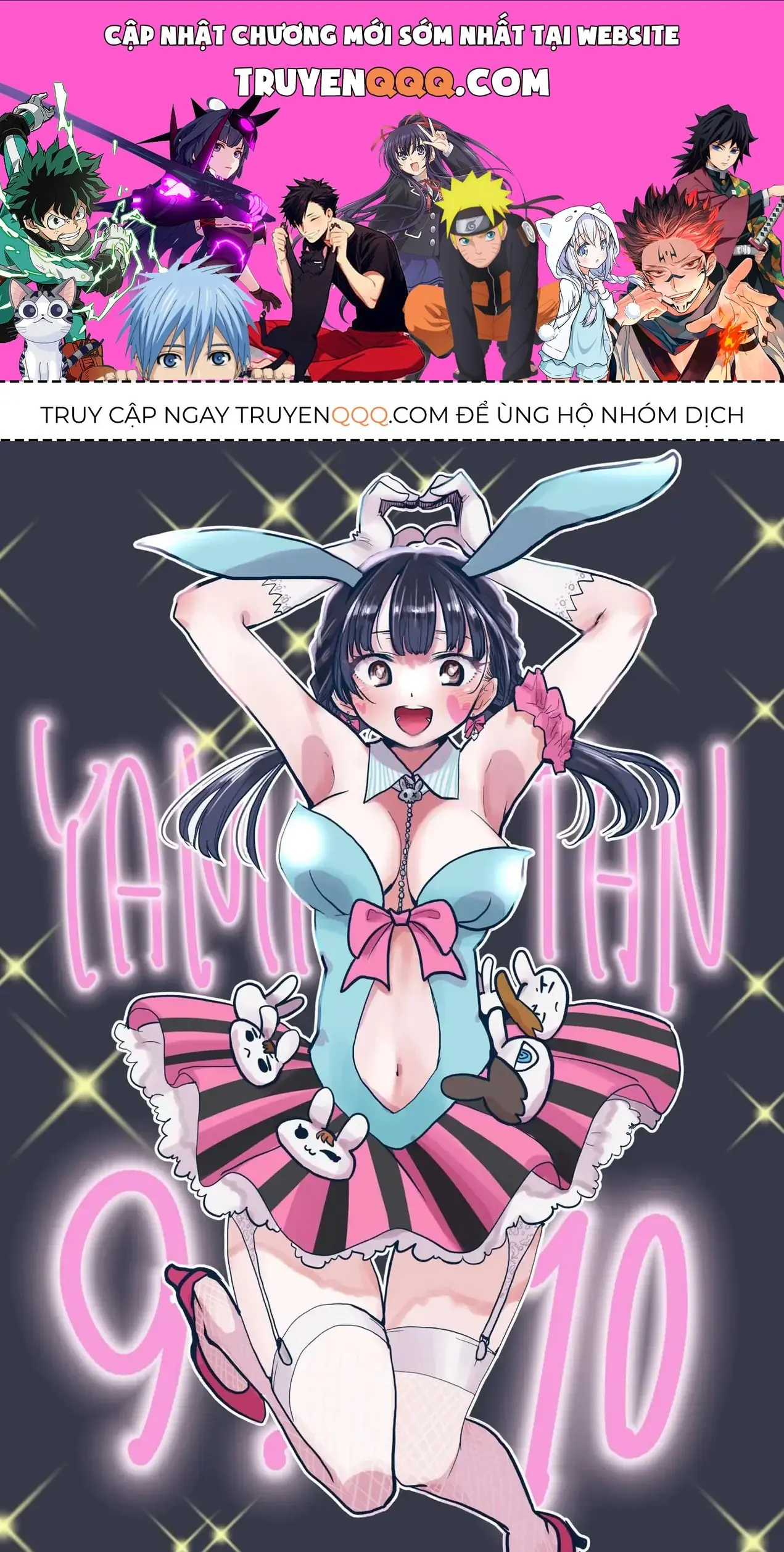 Mối Nguy Trong Trái Tim Tôi Chapter 70.1 - Trang 2