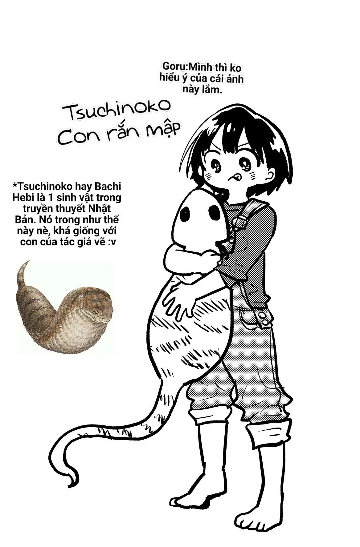 Mối Nguy Trong Trái Tim Tôi Chapter 70.1 - Trang 9