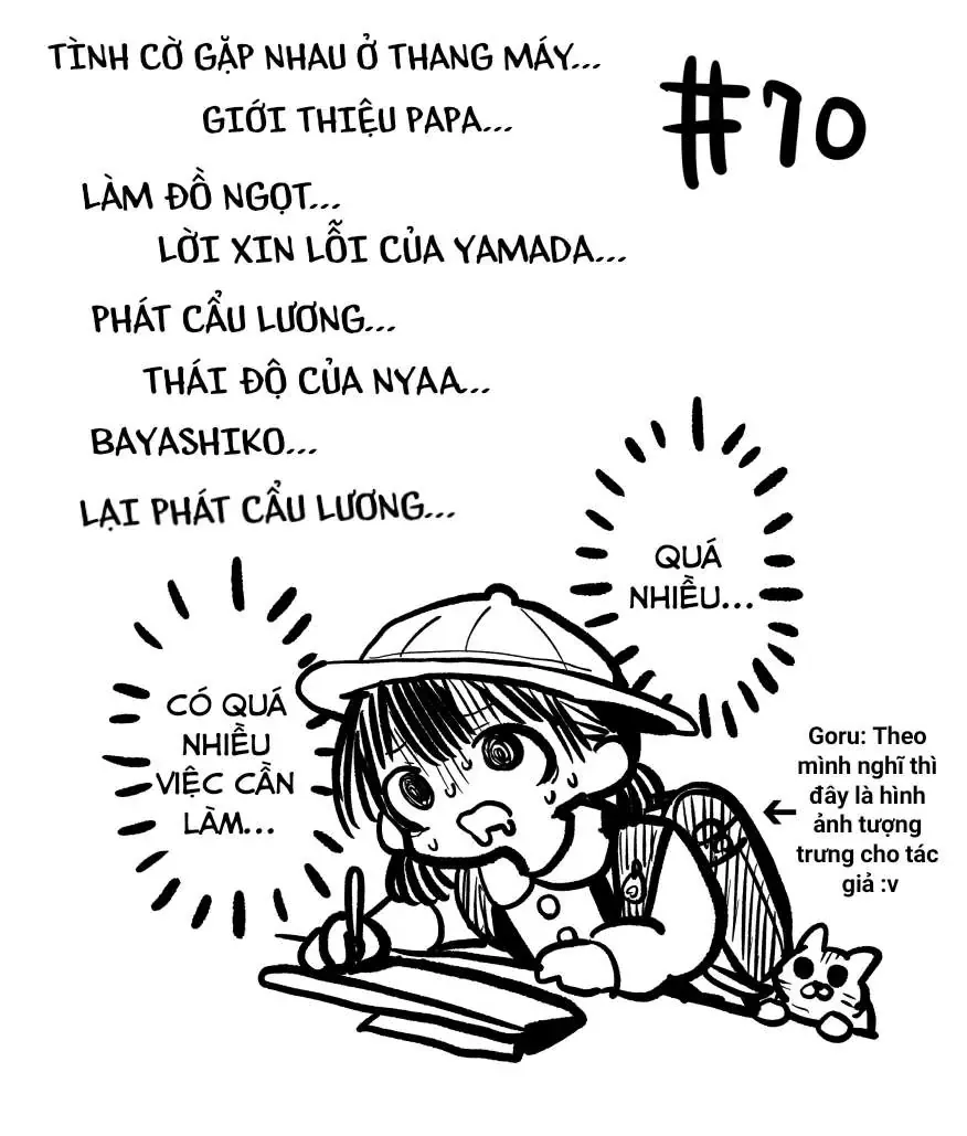 Mối Nguy Trong Trái Tim Tôi Chapter 70 - Trang 14