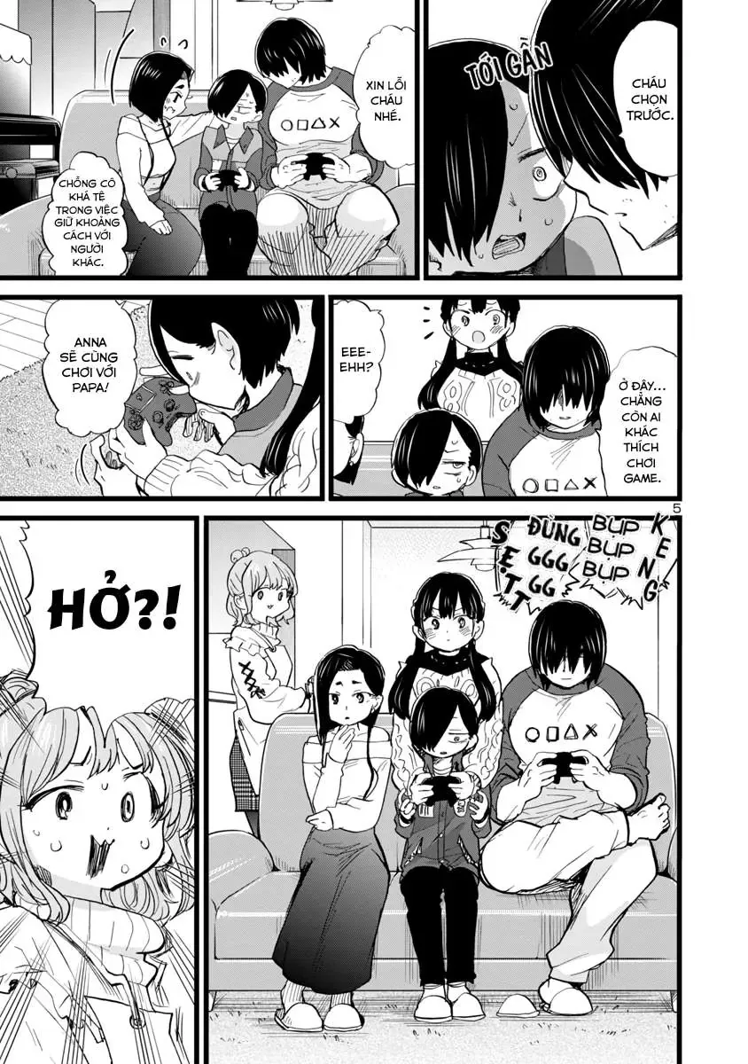 Mối Nguy Trong Trái Tim Tôi Chapter 70 - Trang 7
