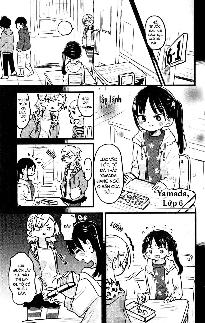 Mối Nguy Trong Trái Tim Tôi Chapter 71.2 - Trang 4