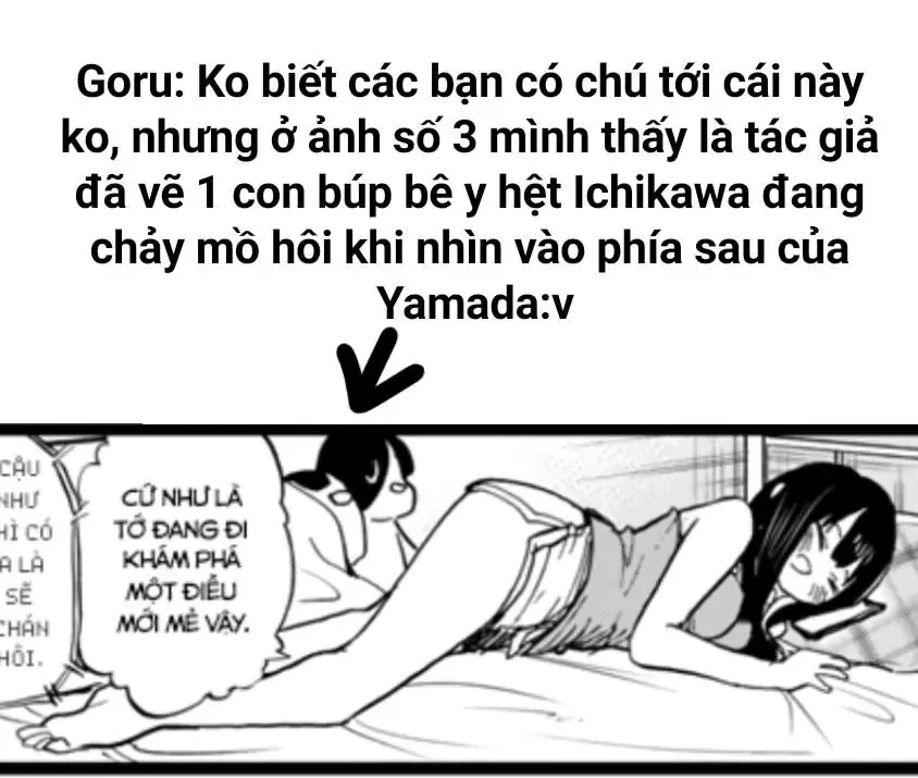 Mối Nguy Trong Trái Tim Tôi Chapter 71 - Trang 16